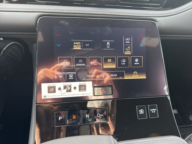 2026 Infiniti QX80 photo 20
