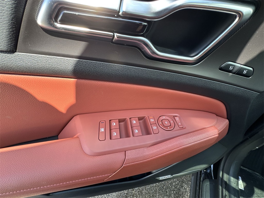 2026 Kia Sportage Hybrid photo 4