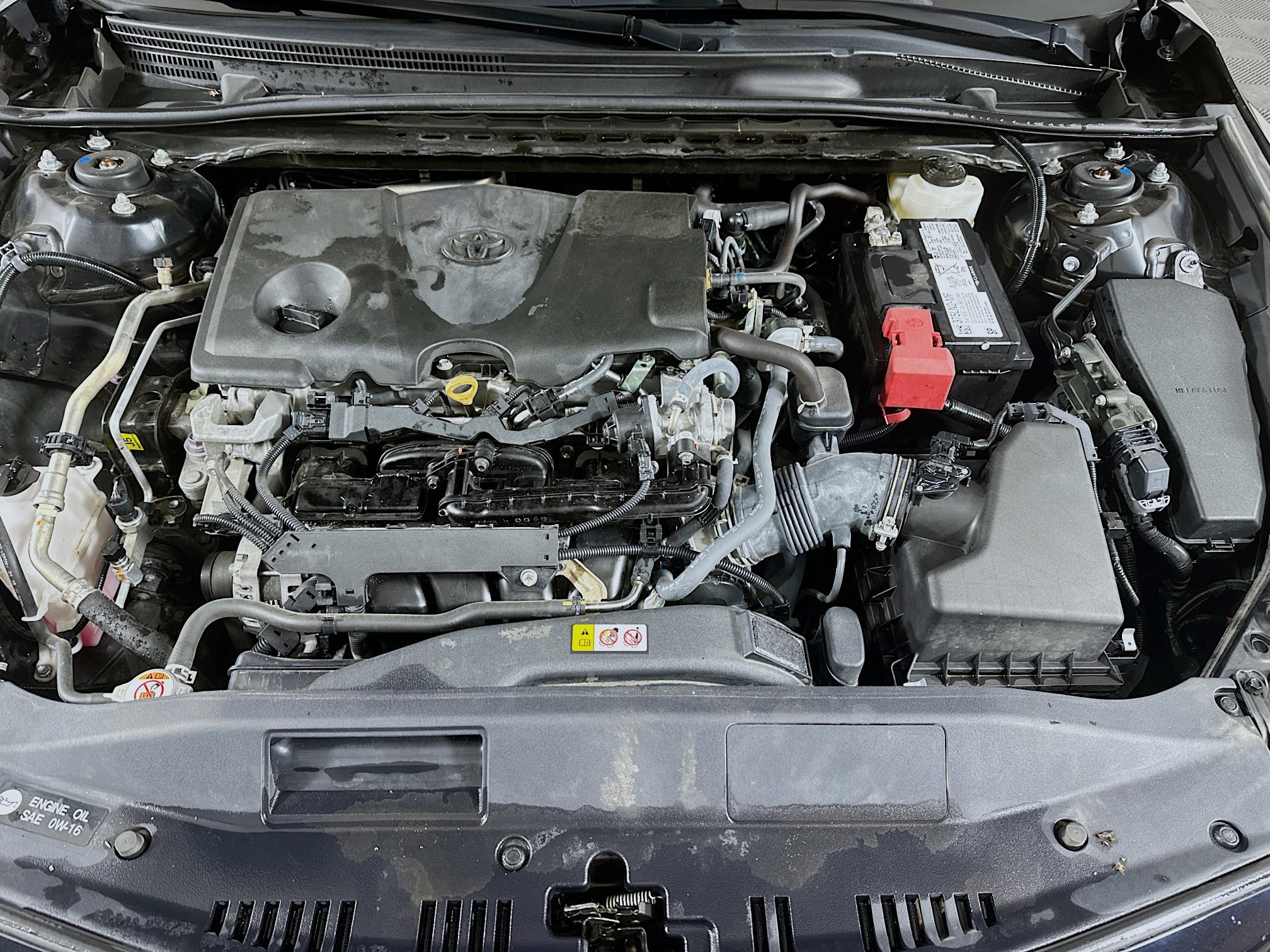 2023 Toyota Camry XSE photo 28