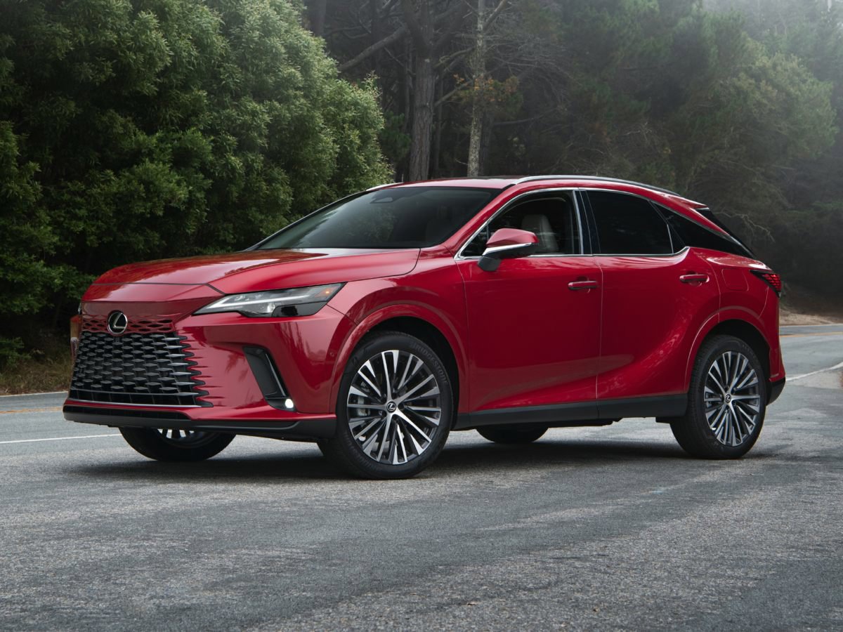 2023 Lexus RX photo 2
