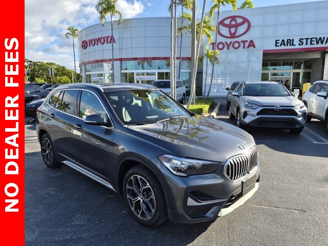 2021 BMW X1 28i's photo