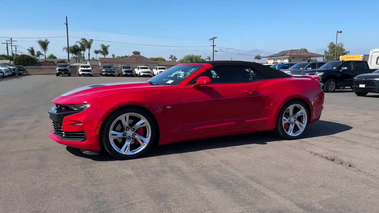 2019 Chevrolet Camaro 2SS photo 40
