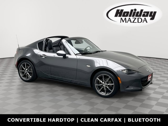 2017 Mazda MX-5 Miata RF