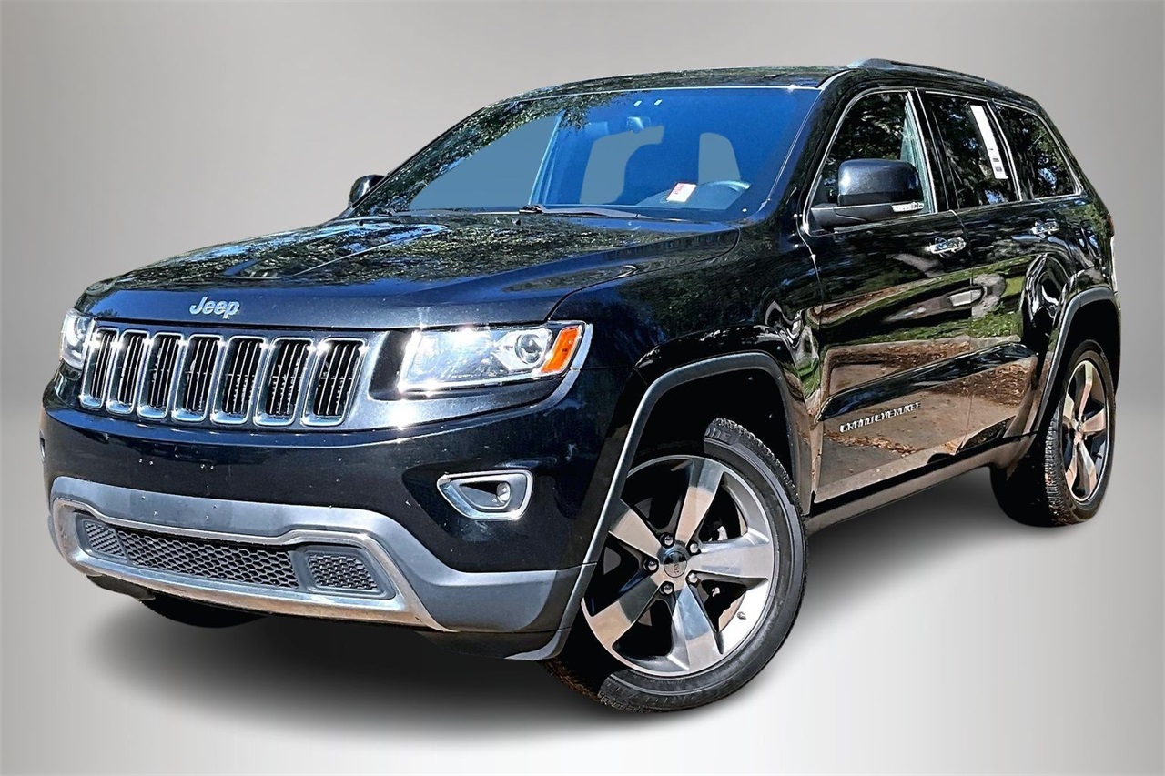 2014 Jeep Grand Cherokee Limited's photo