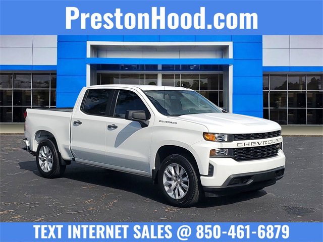 2022 Chevrolet Silverado 1500 Limited Custom's photo