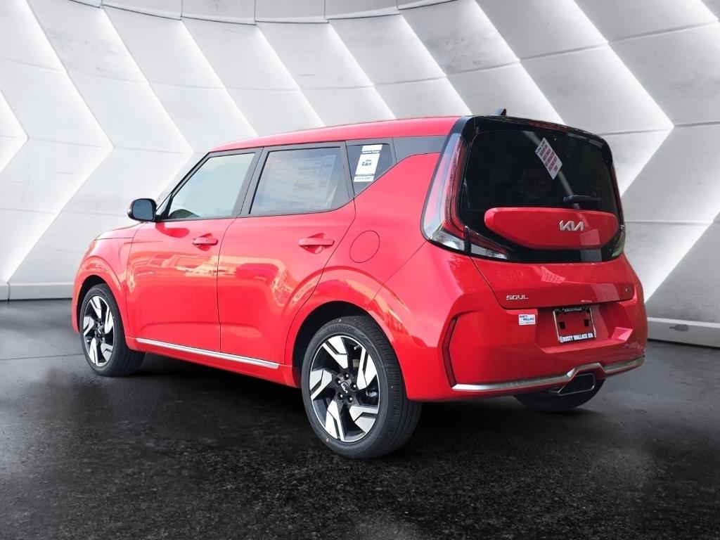 2025 Kia Soul GT-Line photo 3