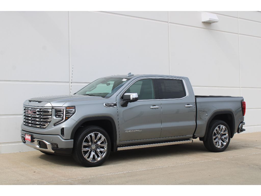 2026 GMC Sierra 1500 Denali's photo