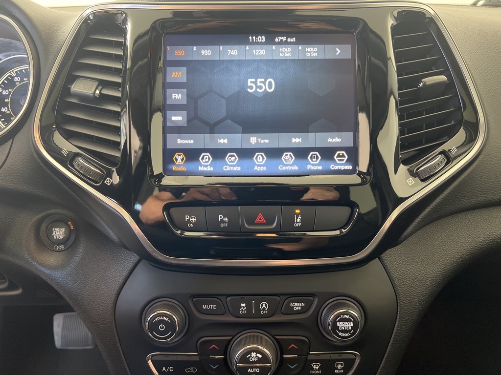 2021 Jeep Cherokee Limited photo 23