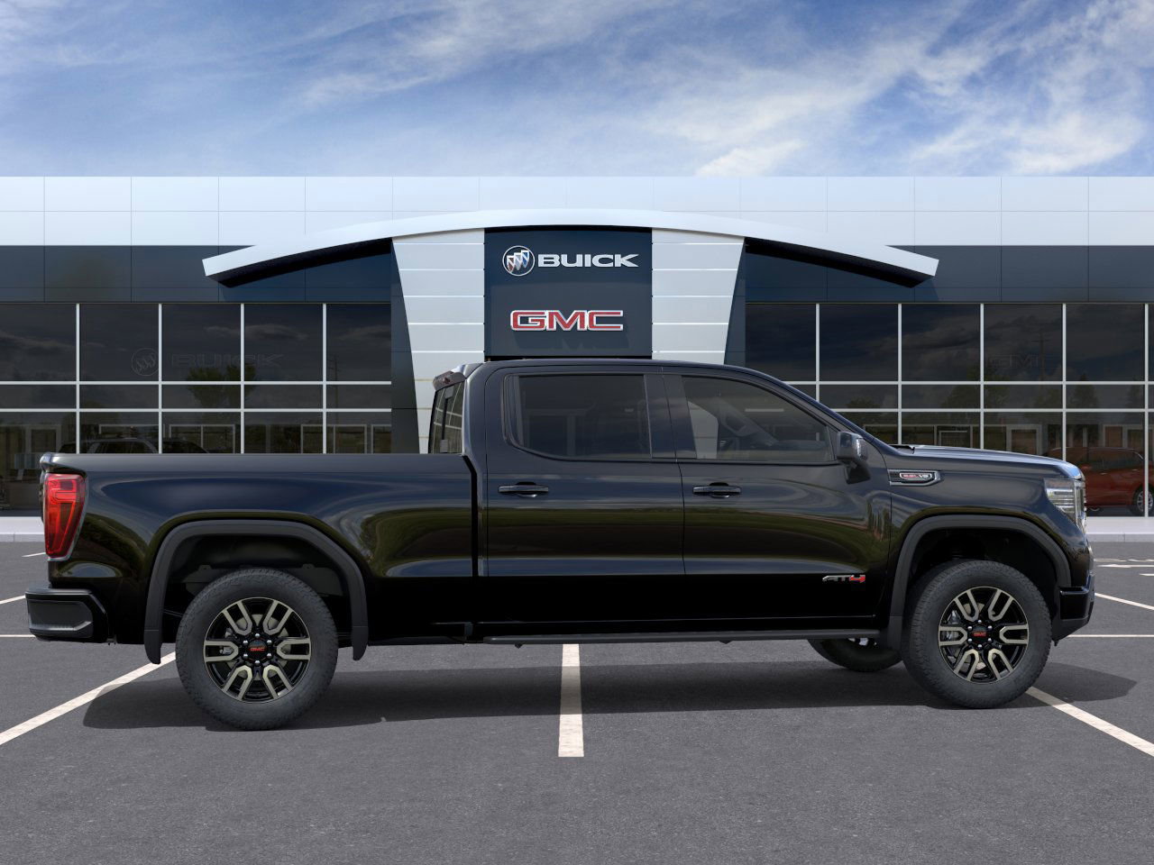2026 Gmc Sierra 1500 AT4 photo 4
