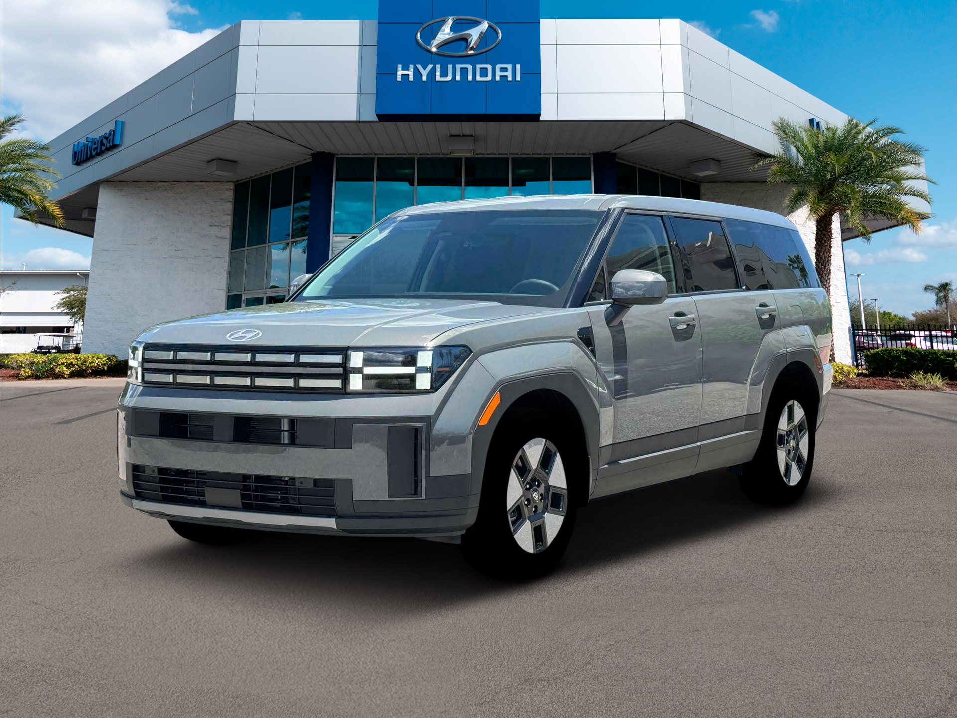 2026 Hyundai Santa Fe SE's photo