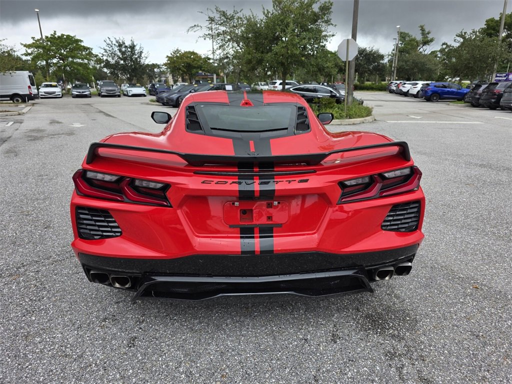 2021 Chevrolet Corvette Stingray 3LT photo 5
