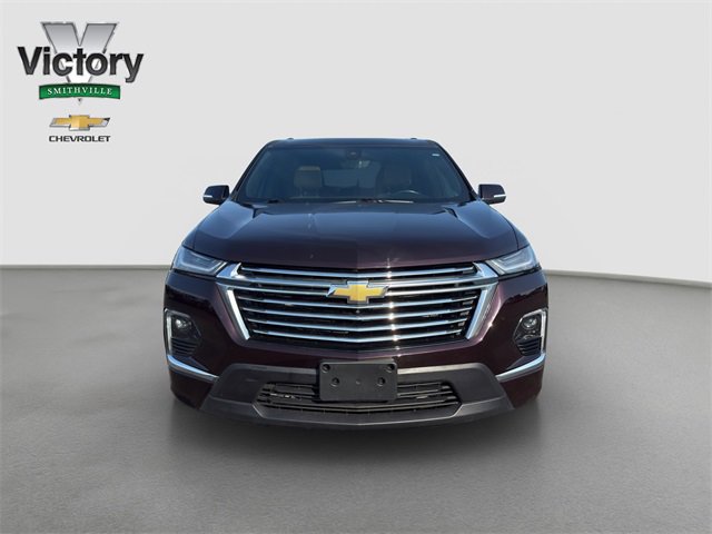 Used 2023 Chevrolet Traverse Premier with VIN 1GNEVKKW5PJ124555 for sale in Kansas City