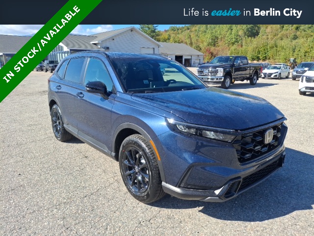 2026 Honda CR-V Sport-L's photo