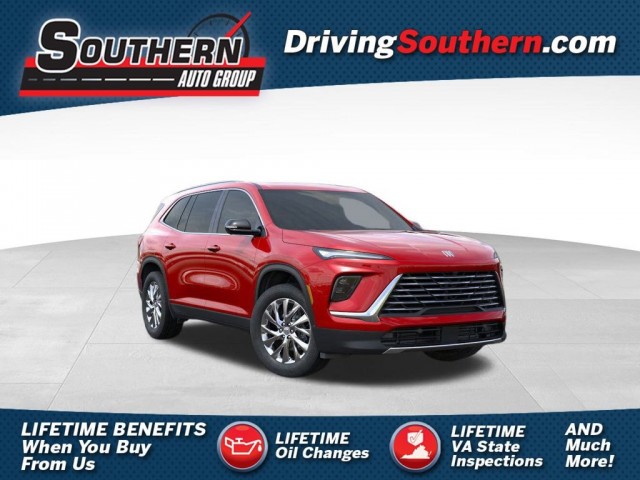 2025 Buick Enclave