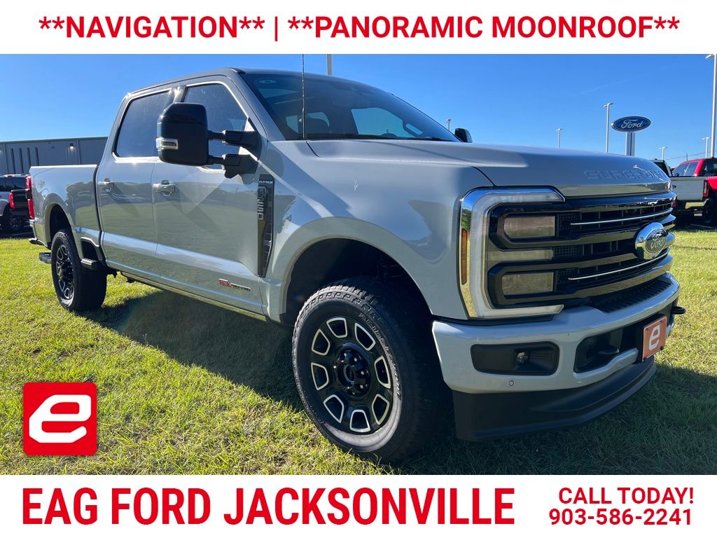 2026 Ford F-250 Super Duty Platinum's photo