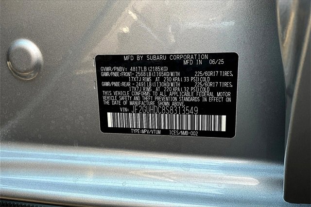 2025 Subaru Crosstrek Premium photo 23