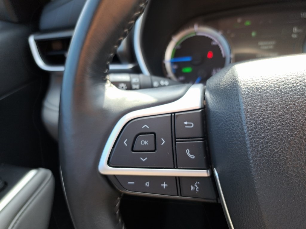2023 Toyota Highlander Hybrid XLE photo 21