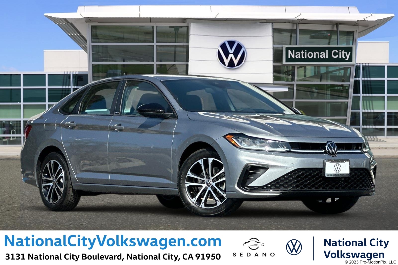 2025 Volkswagen Jetta