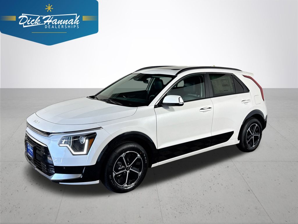 2025 Kia Niro SX's photo