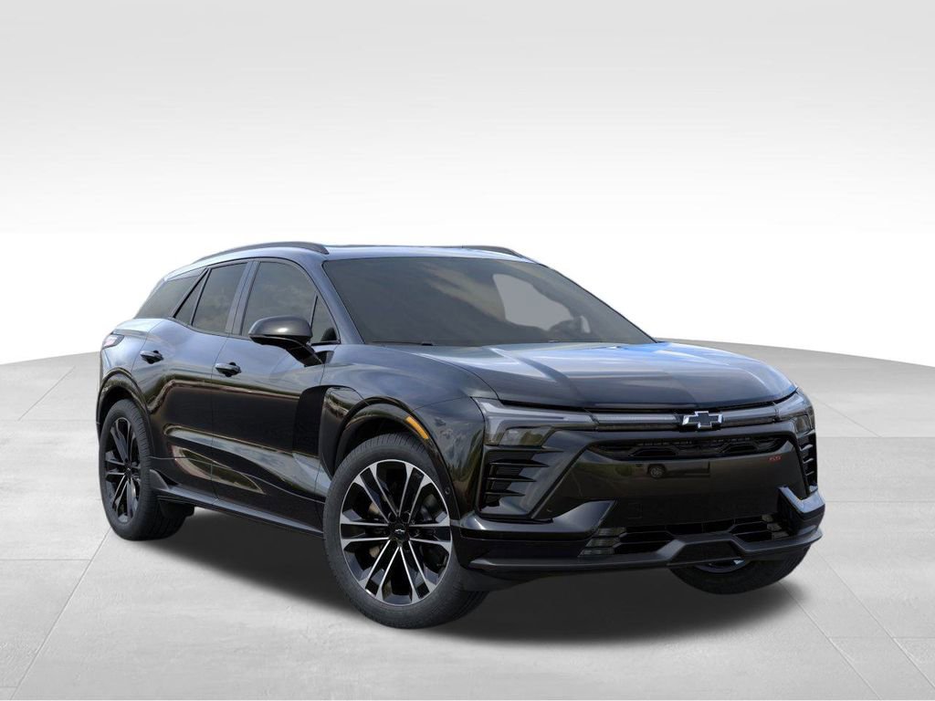 2025 Chevrolet Blazer EV photo 6