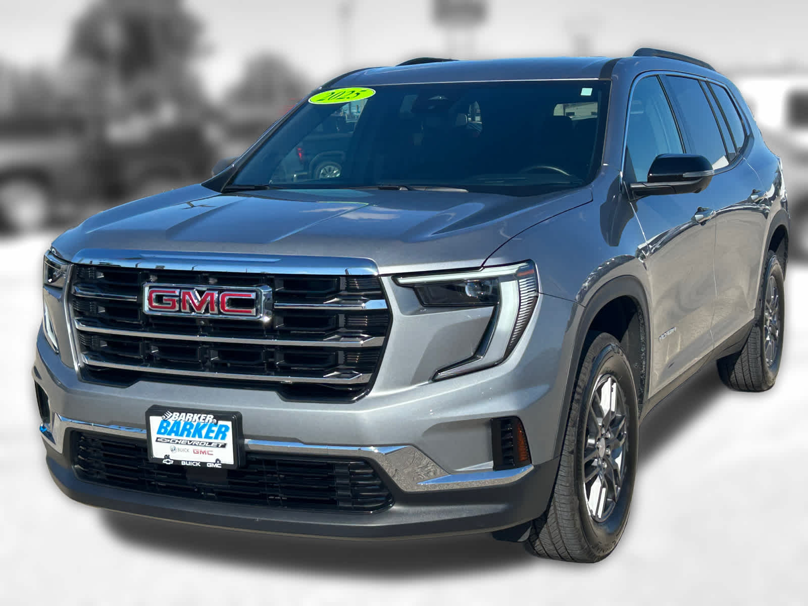 2025 Gmc Acadia Elevation photo 3