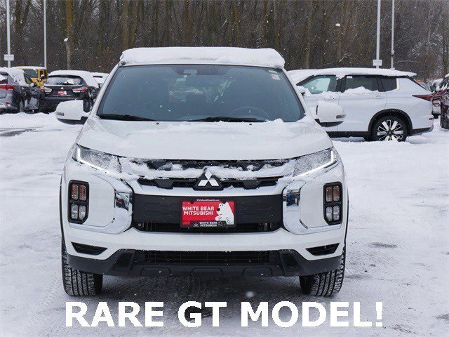 Used 2020 Mitsubishi Outlander Sport GT with VIN JA4AR4AW9LU007668 for sale in White Bear Lake, Minnesota
