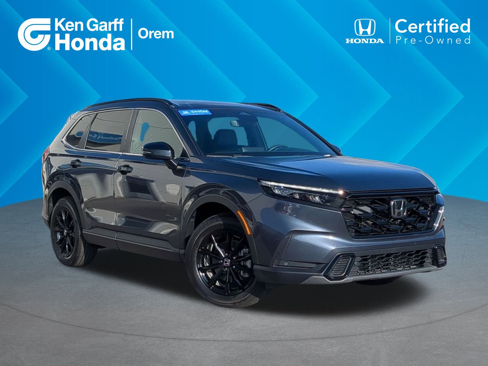 2025 Honda CR-V Sport-L's photo