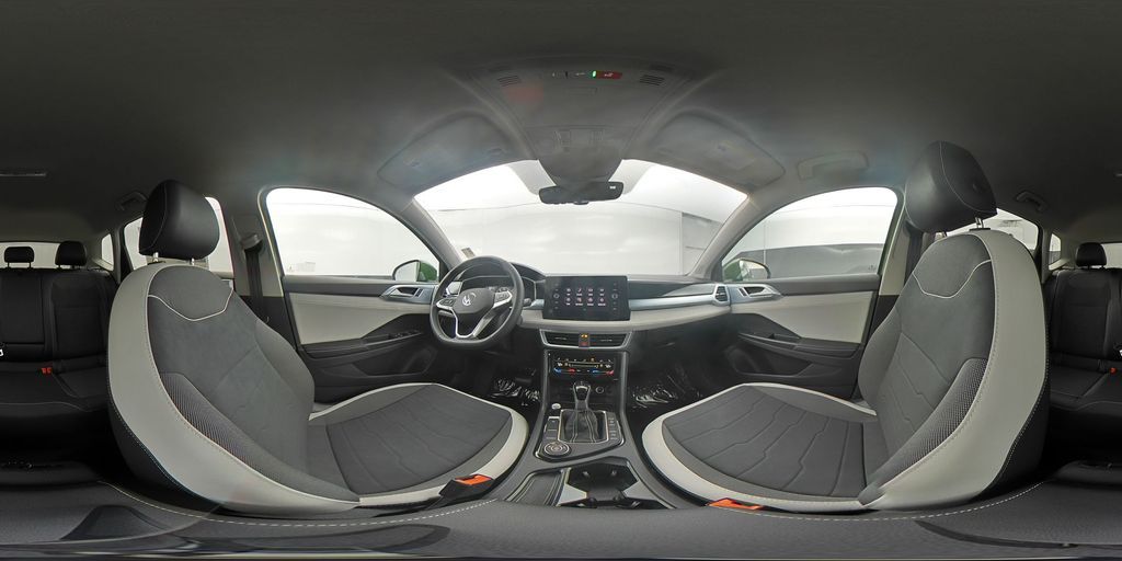 2025 Volkswagen Taos SE photo 9