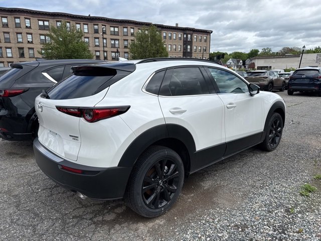 2025 Mazda CX-30 2.5 Turbo Premium photo 4