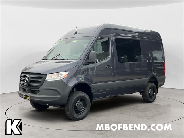 2025 Mercedes-Benz Sprinter Cargo Van Base's photo