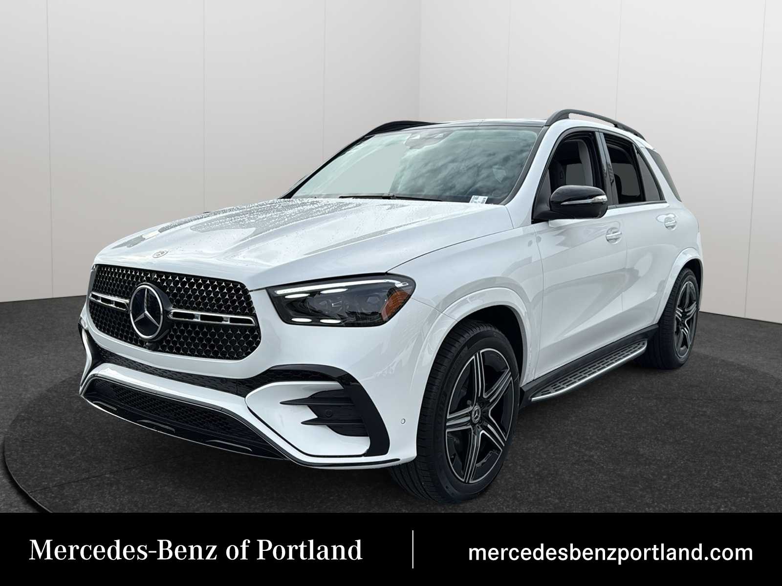 2026 Mercedes-Benz GLE GLE450's photo
