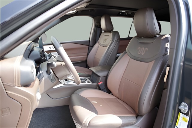 2022 Ford Explorer King Ranch photo 24