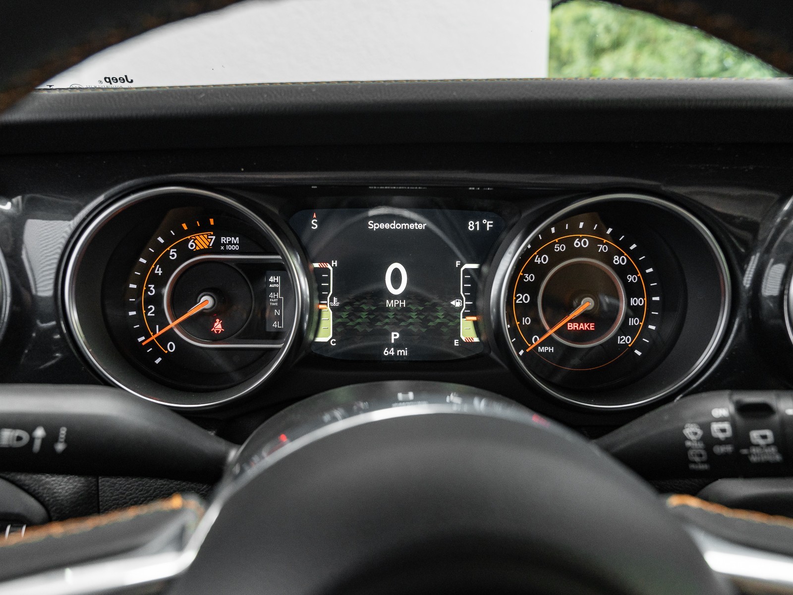 2023 Jeep Wrangler Rubicon 392 photo 36