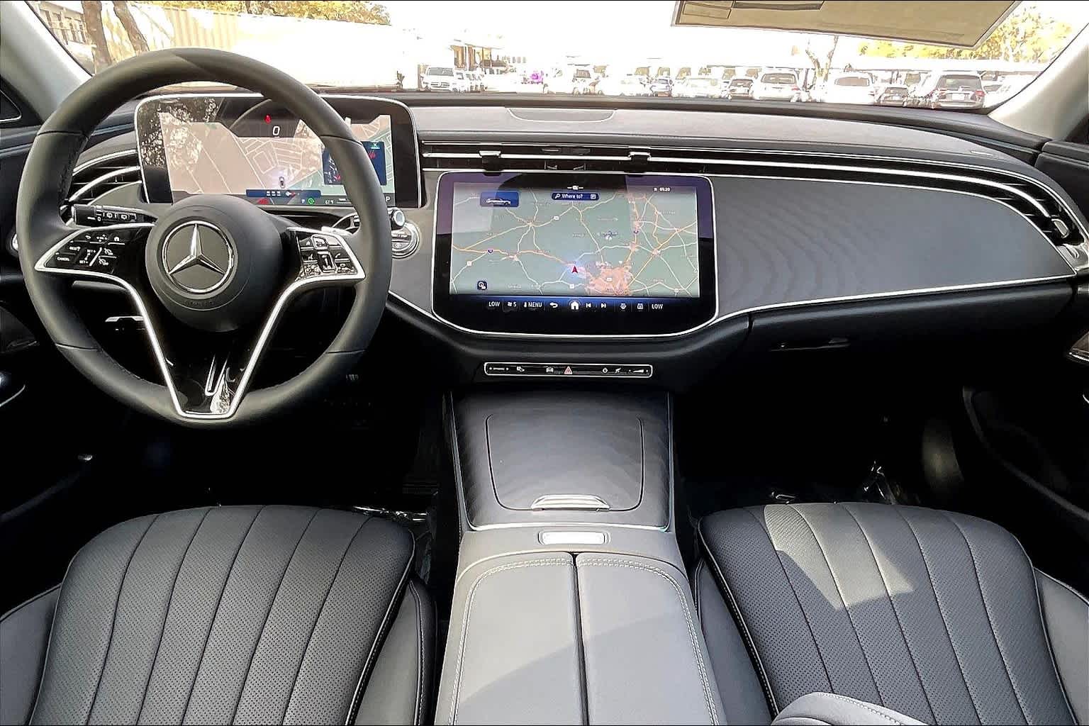 2025 Mercedes Benz E 450 4MATIC All-Terrain photo 6