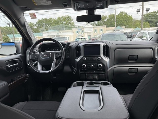 2022 Gmc Sierra 1500 Limited Elevation photo 22