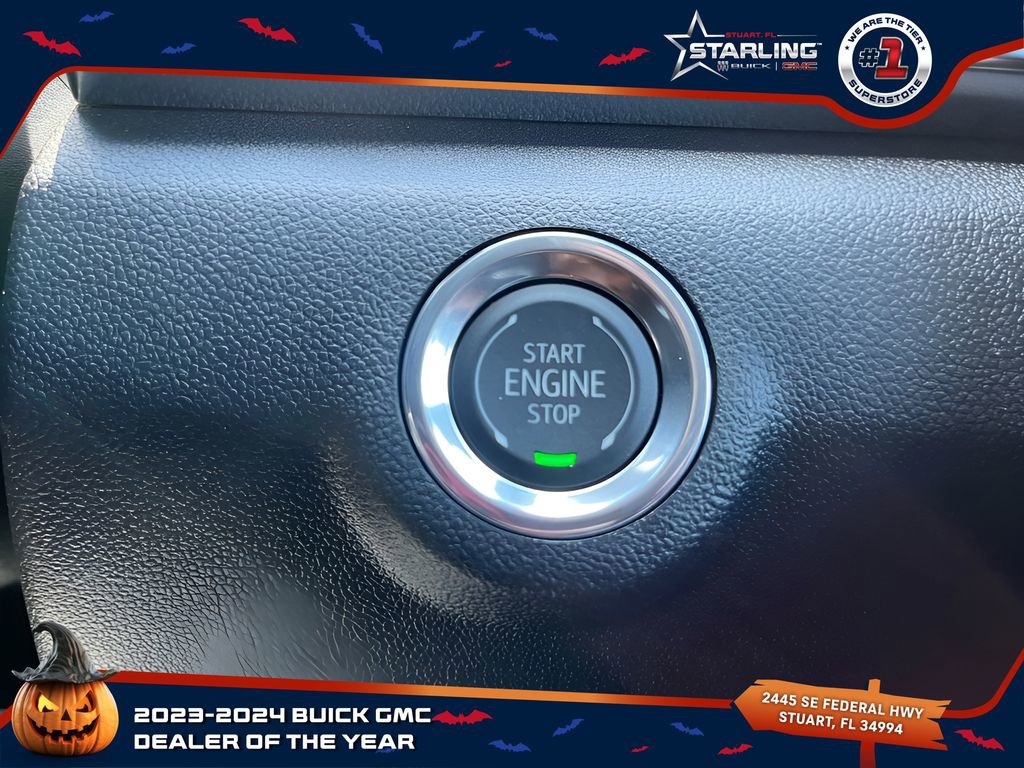 2026 Gmc Terrain Elevation photo 23