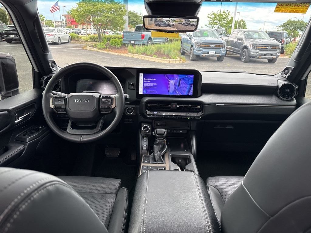 2024 Toyota Land Cruiser Base photo 19