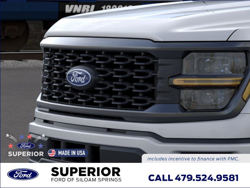 2025 Ford F-150 STX photo 15