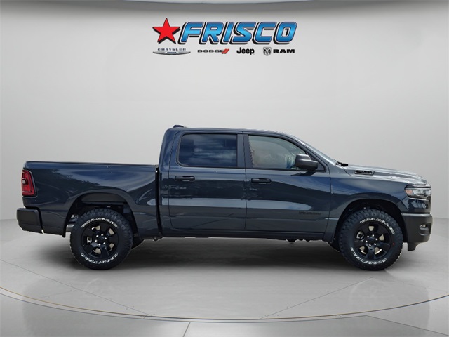 2026 Ram 1500 Warlock photo 8