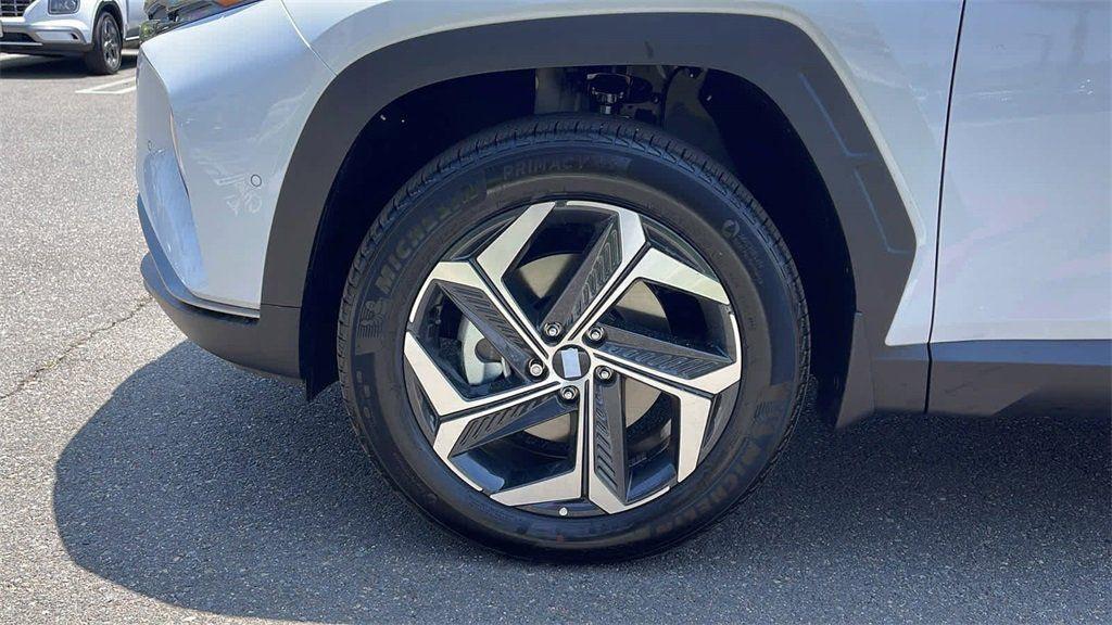 2024 Hyundai Tucson Plug-in Hybrid Limited photo 23