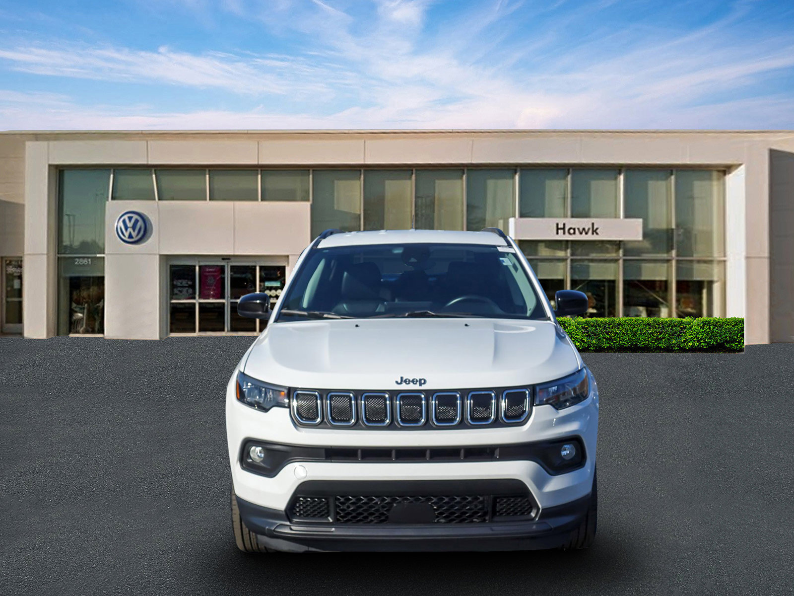 2022 JEEP COMPASS - Image 1