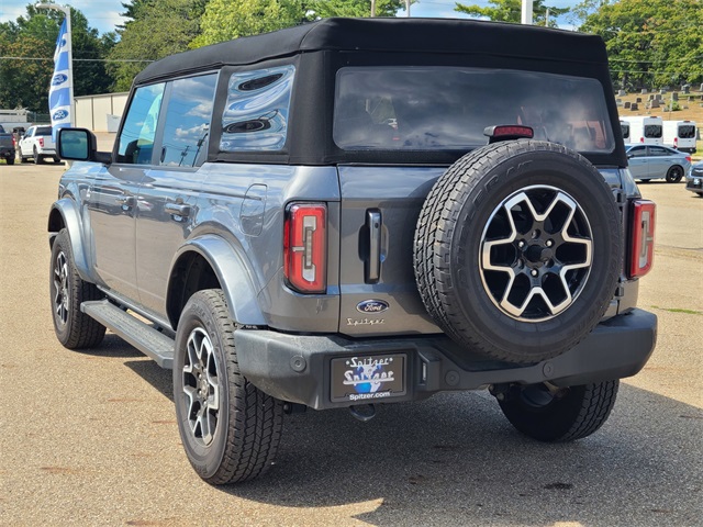 2023 Ford Bronco Outer Banks photo 7