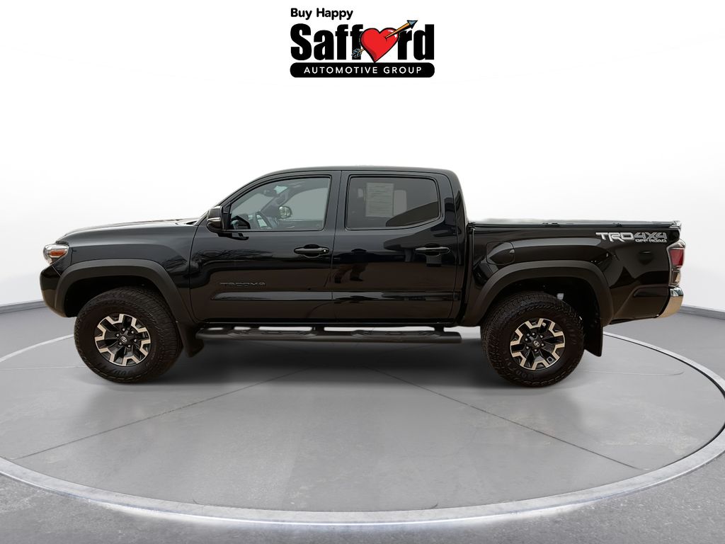 2023 Toyota Tacoma TRD Off-Road photo 4
