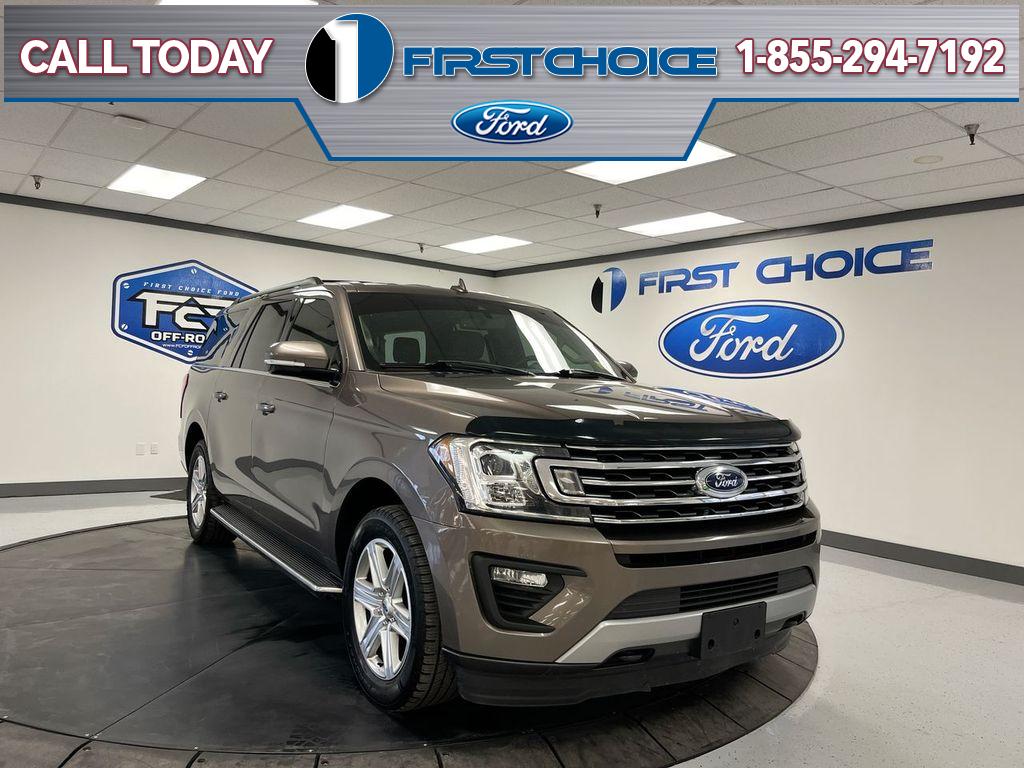 2018 Ford Expedition