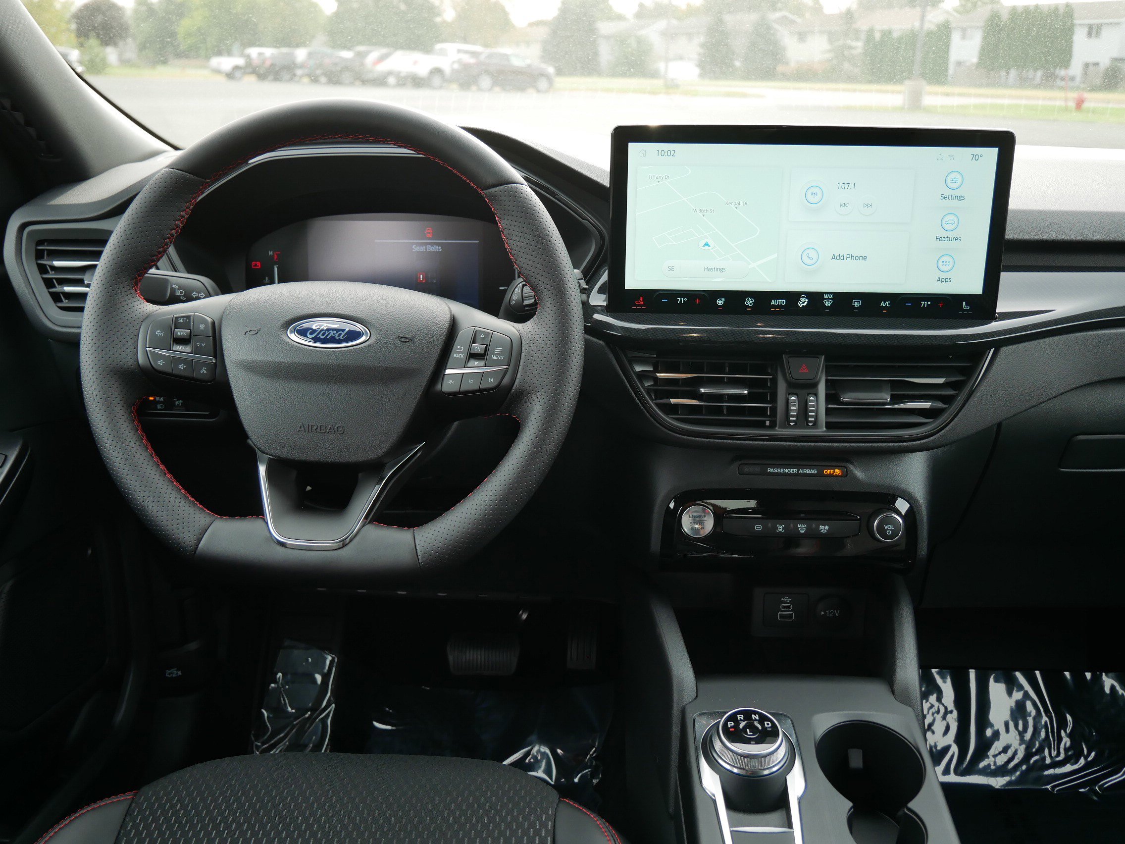 2026 Ford Escape ST-Line Select photo 7