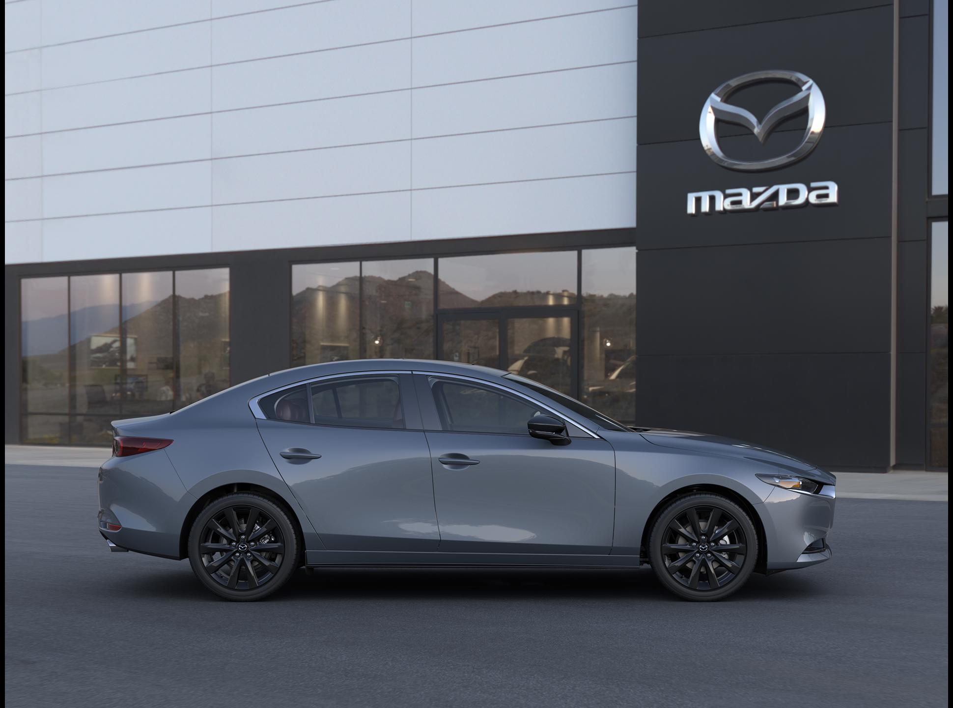 2026 MAZDA MAZDA3 - Image 4