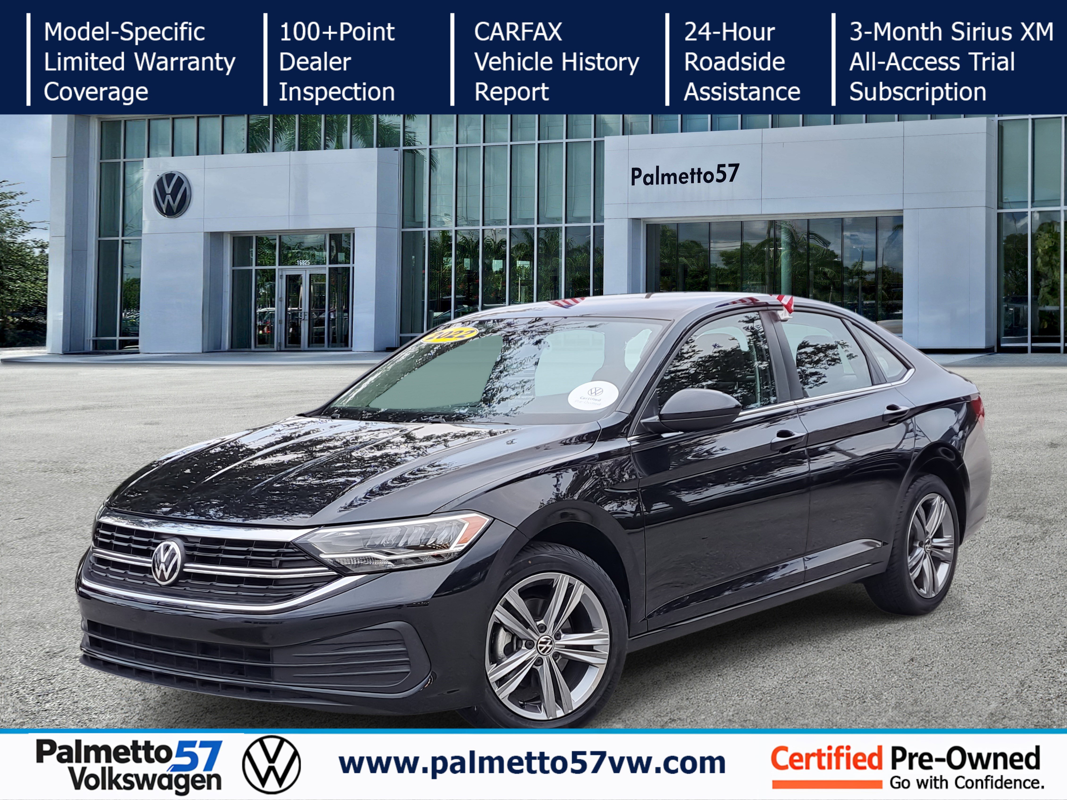 2022 Volkswagen Jetta SE