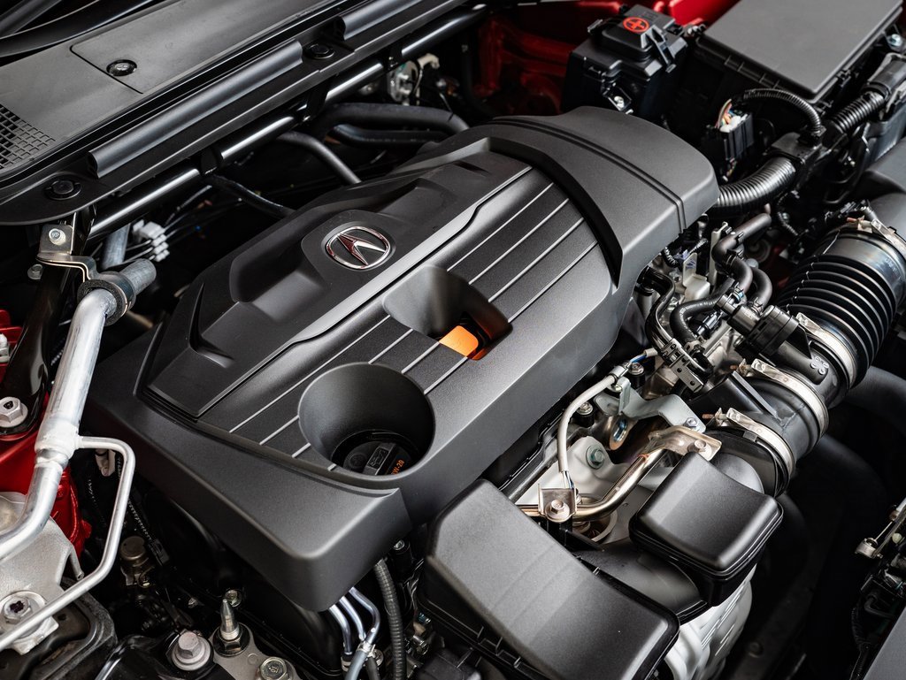 2025 Acura TLX SH-AWD A-Spec photo 38