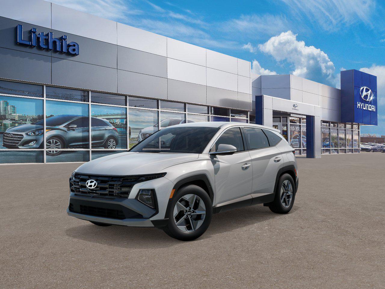 2026 Hyundai Tucson SEL's photo