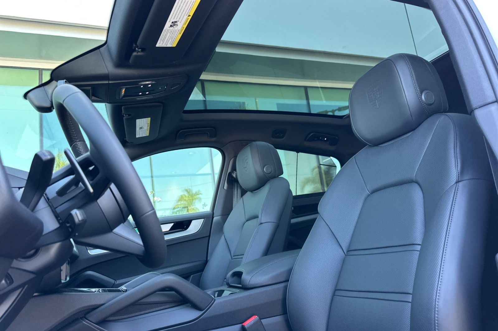 2026 Porsche Cayenne E-Hybrid Coupe photo 4